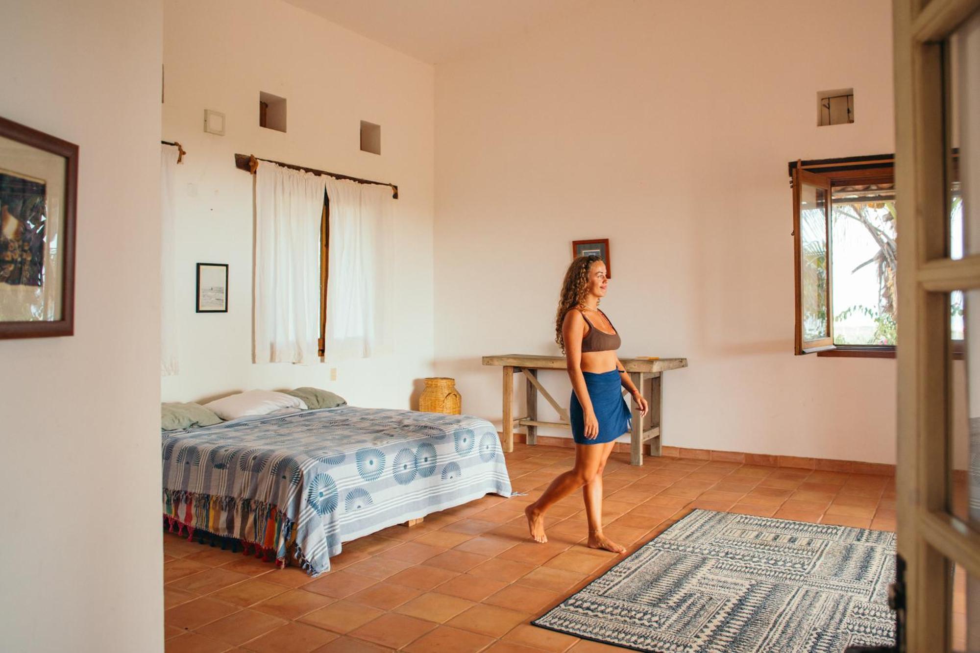 Albergue El Cortijo Tlachicón Exterior foto