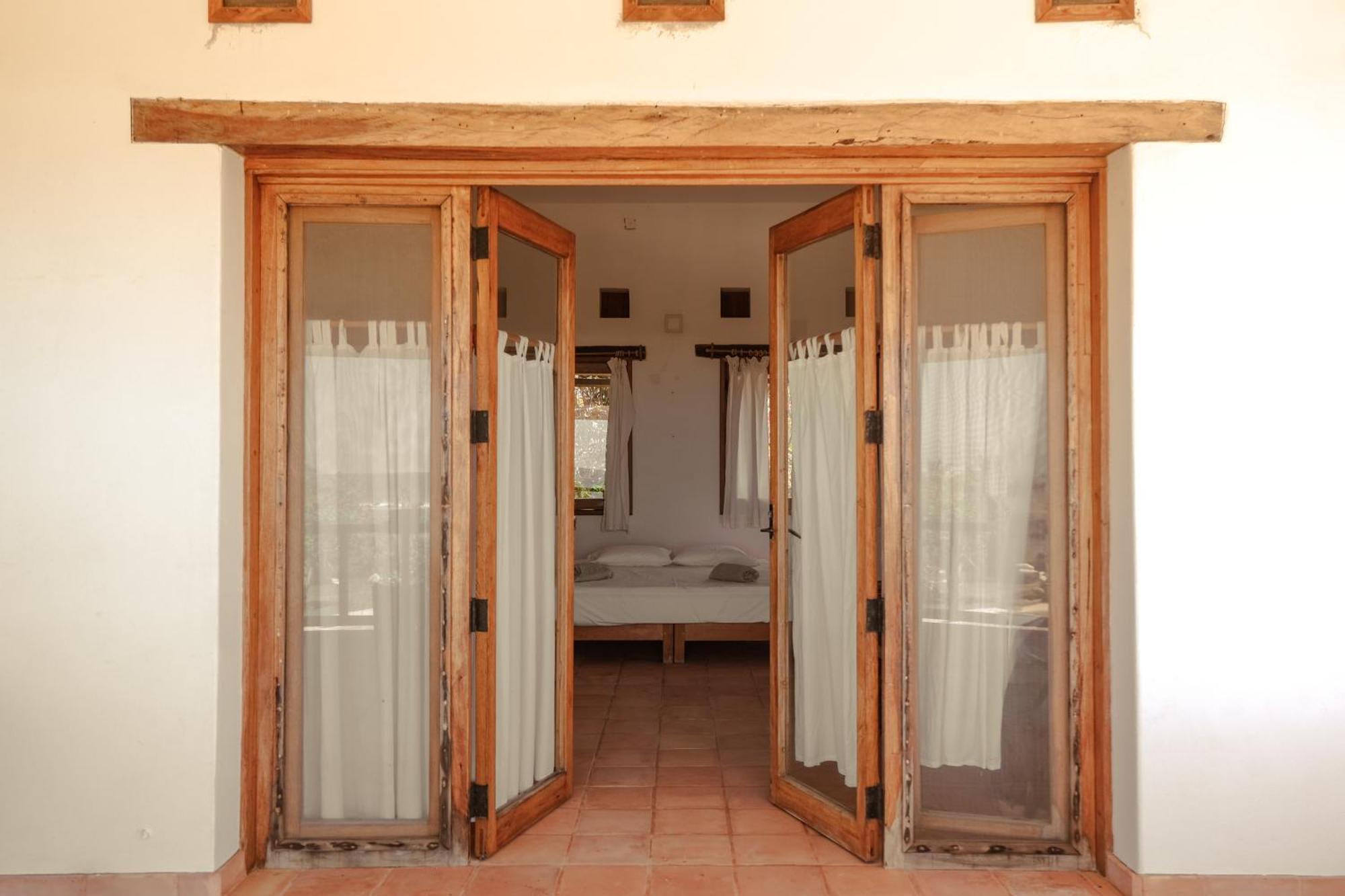 Albergue El Cortijo Tlachicón Exterior foto